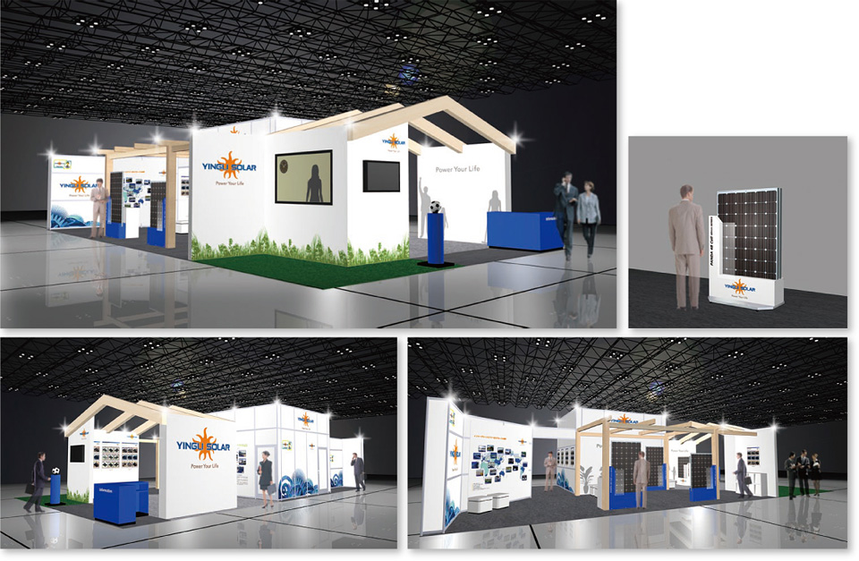 Booth Design
