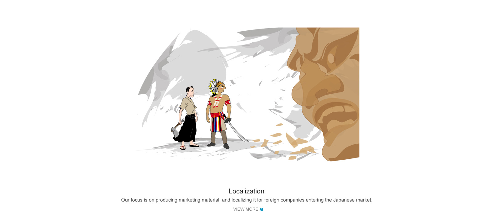 Localization